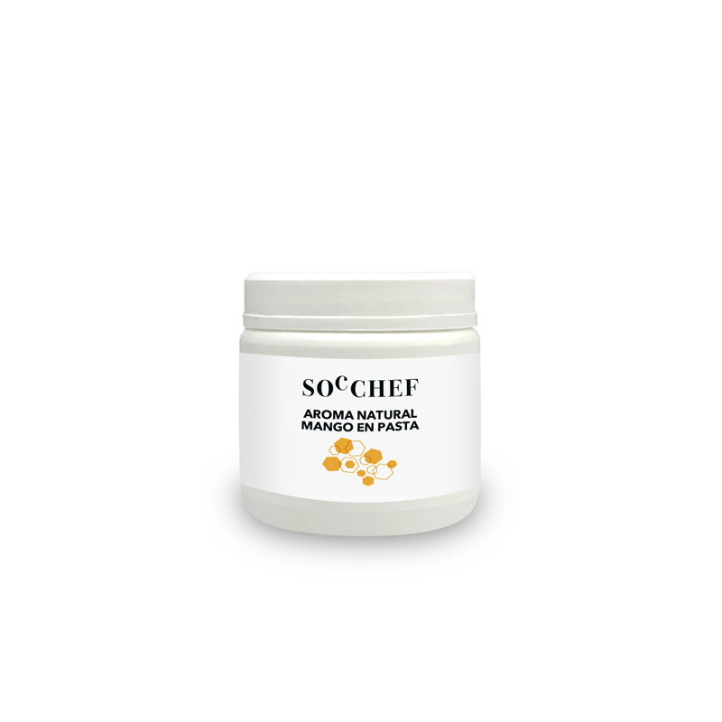 AROMA NATURAL MANGO EN PASTA 100g
